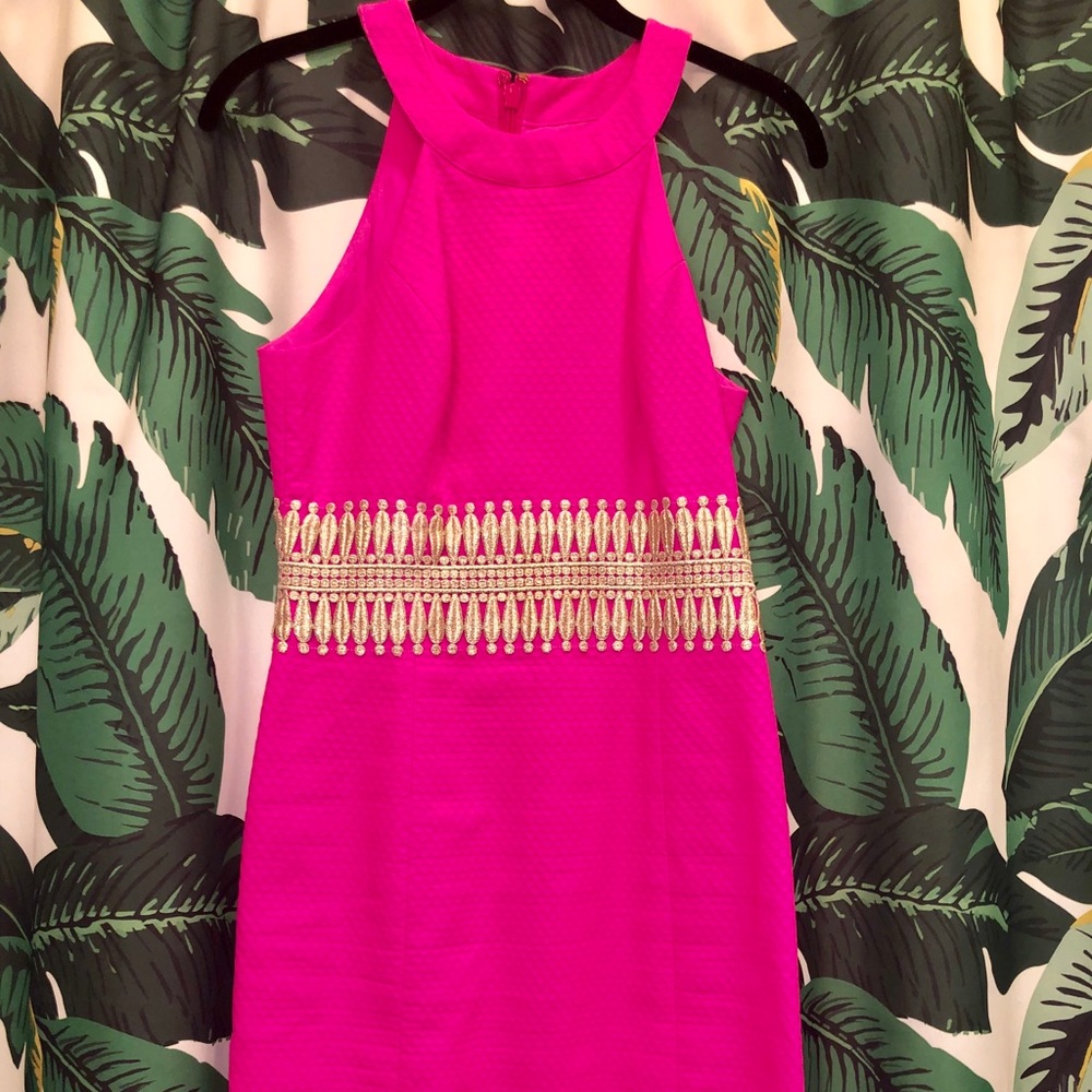 Lilly pulitzer dress